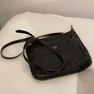 Fossil Crossbody